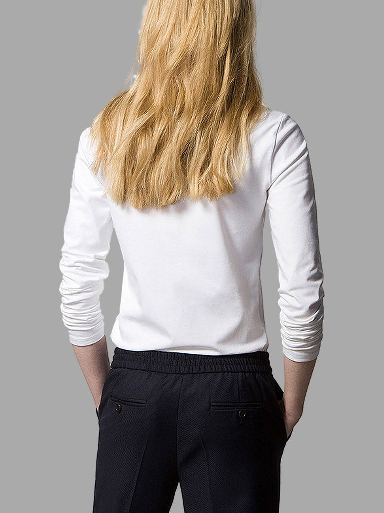 Womens White T-Shirts