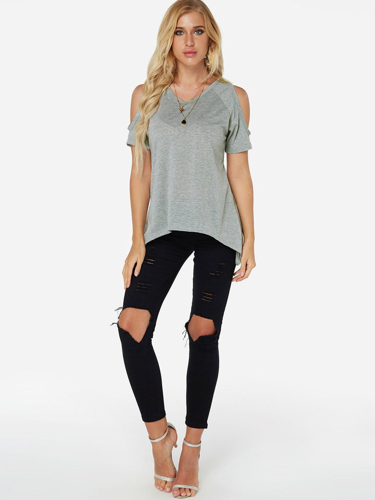Green Blouses For Juniors