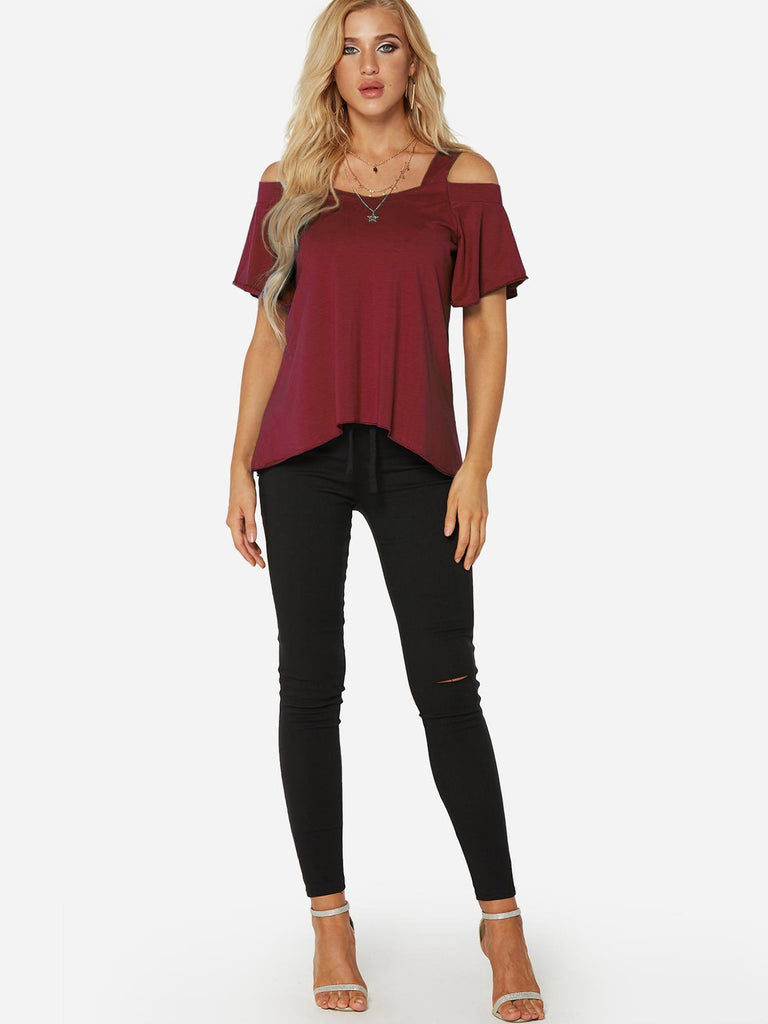 Ladies T Shirt Top