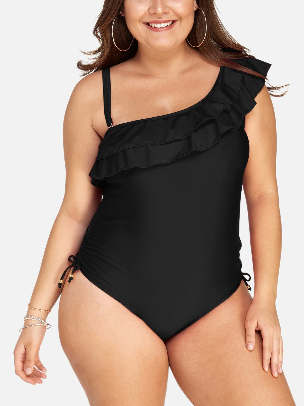 Women's Plus Size Swimwear Bathing Suit
