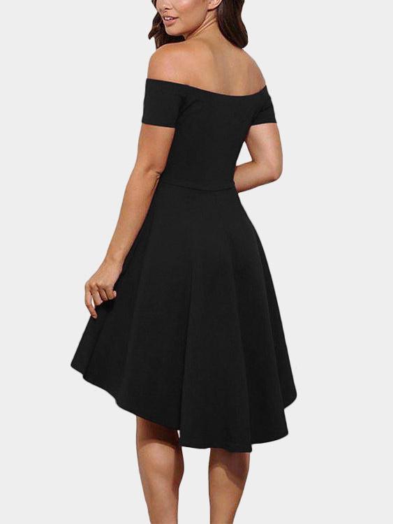 Womens Black Sexy Dresses