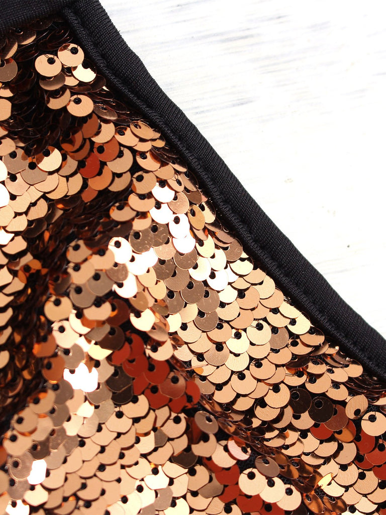 Ladies Brown Bikinis