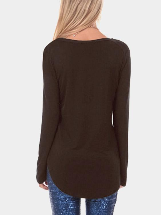 Coral Colored Women's Tops