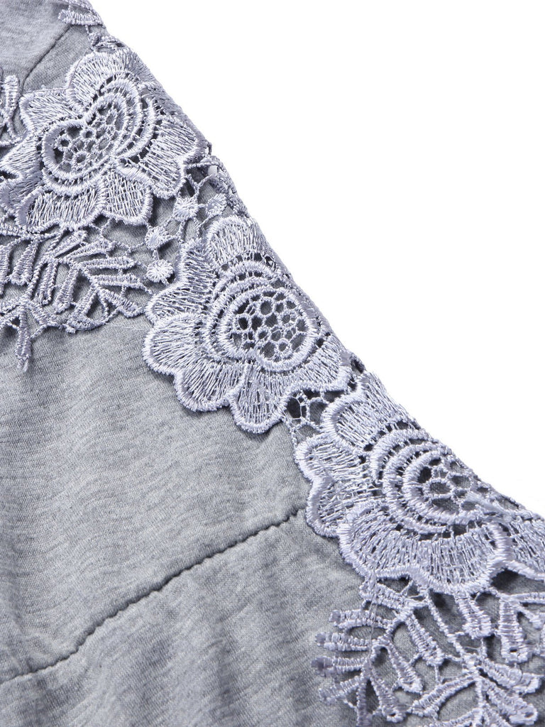 Ladies Grey T-Shirts