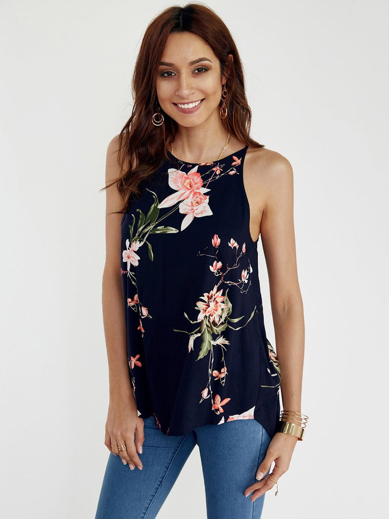 Ladies Sleeveless Camis