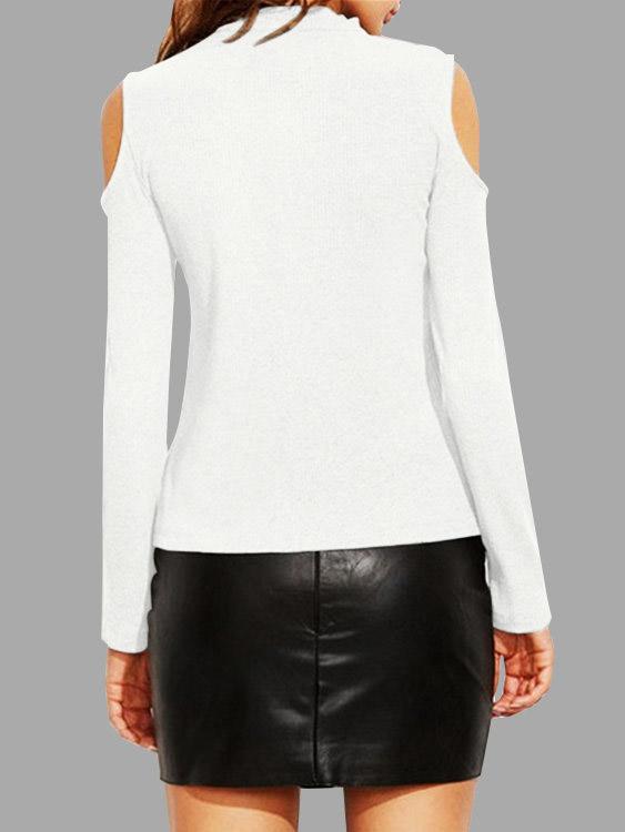 Plain Sweatshirts Women's