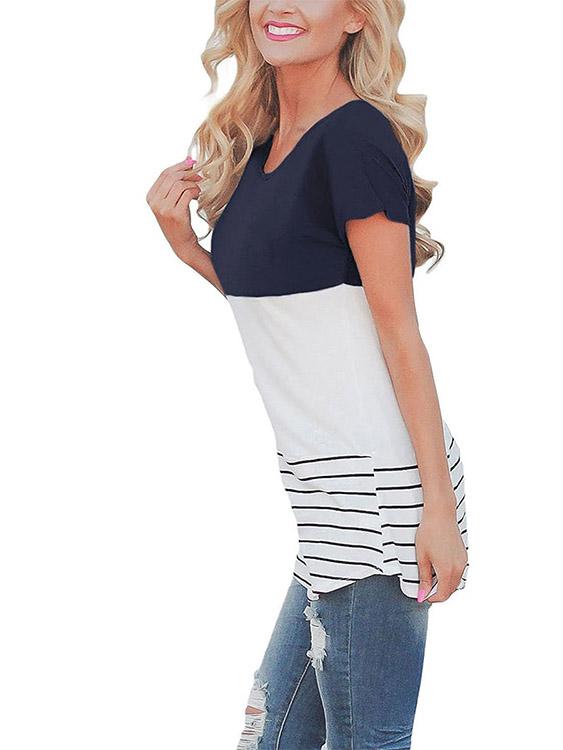 Ladies Multi T-Shirts