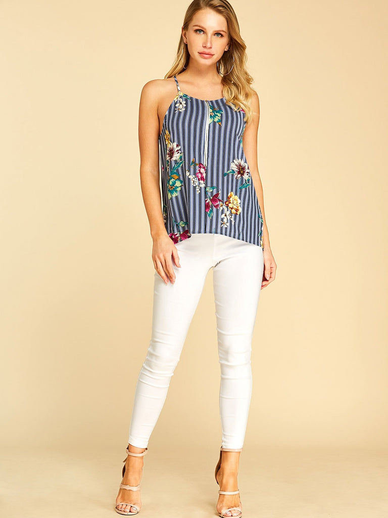 Womens Blue Blouses