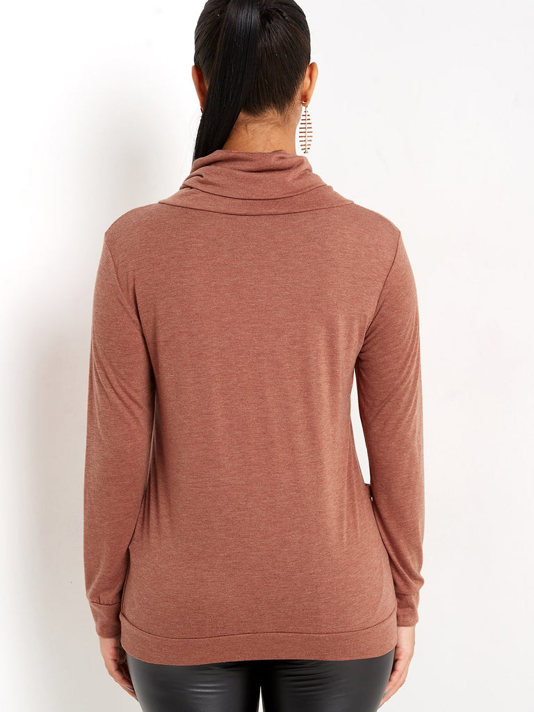 Womens Red Blouses