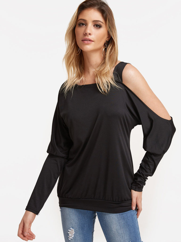 Ladies Long Sleeve T-Shirts