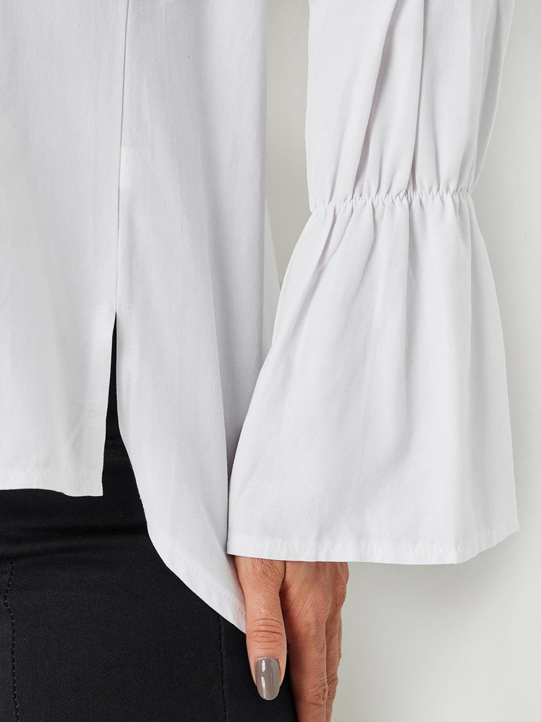 Womens Long Sleeve Blouses