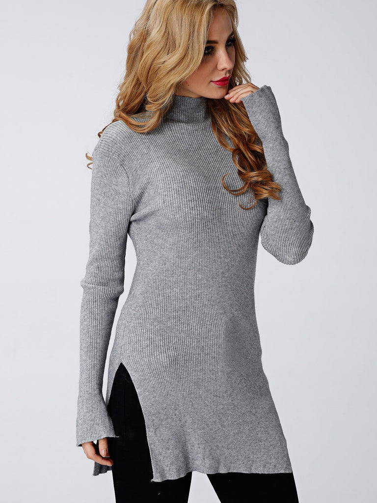 Ladies Grey T-Shirts