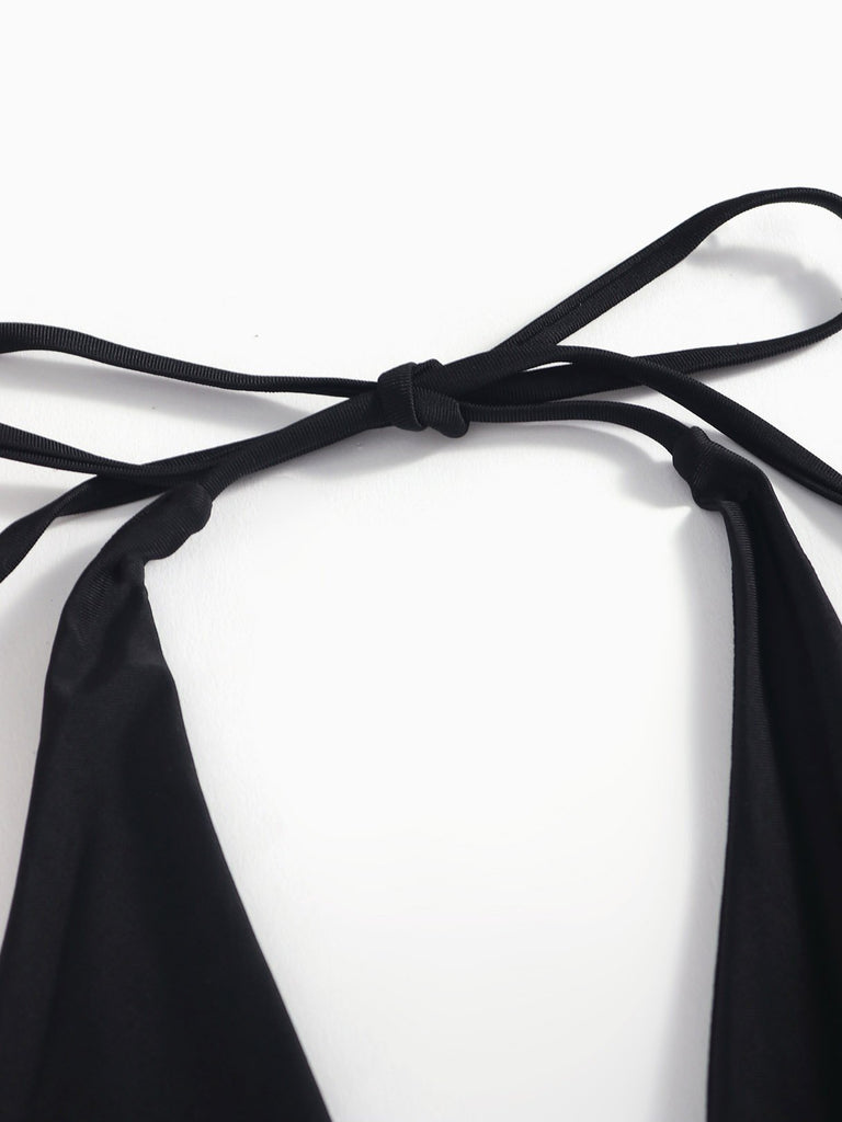 Ladies Sleeveless One-Pieces