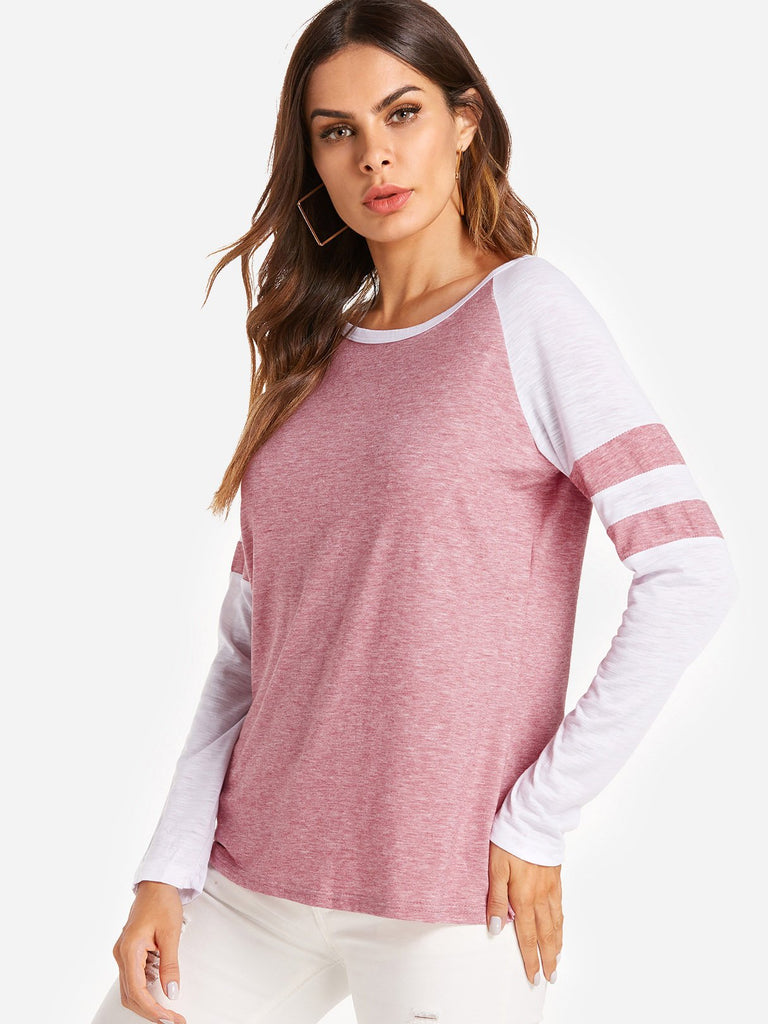 Ladies Red T-Shirts
