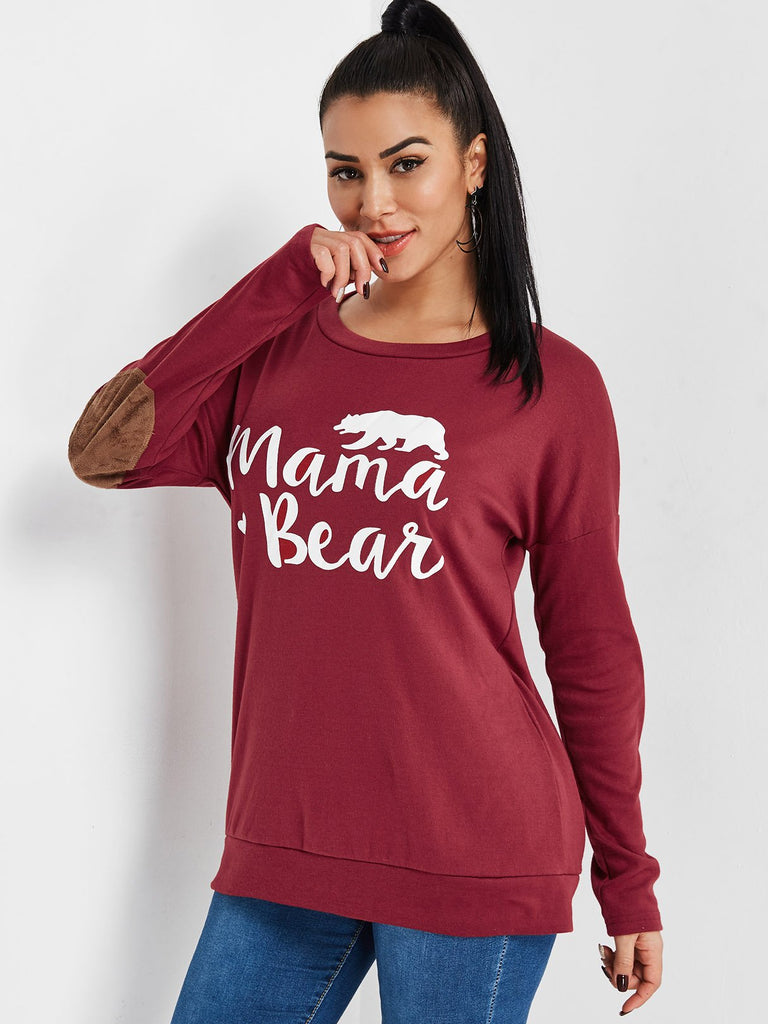 Ladies Red T-Shirts