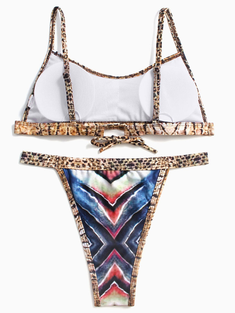 Womens Multi Bikinis