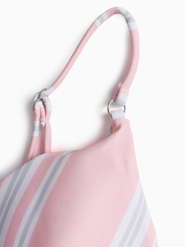 Ladies Pink Bikinis