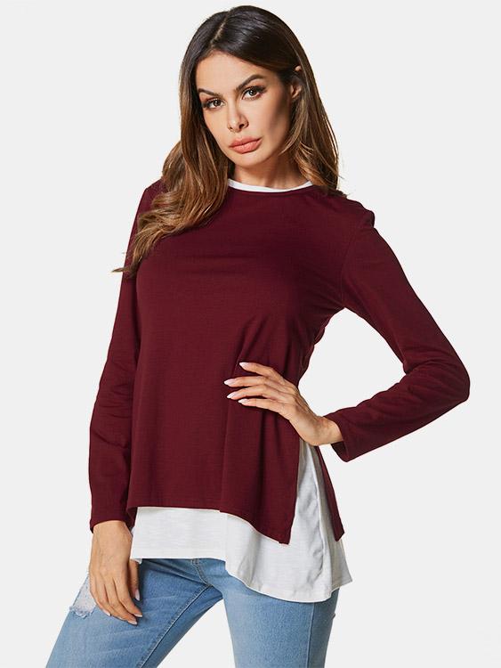 Colorful Summer Blouses