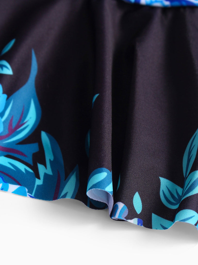 Womens Sleeveless One-Pieces Swimsuits