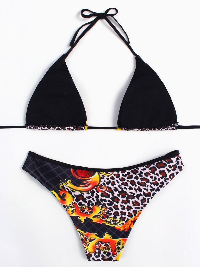 Womens Multi Bikinis
