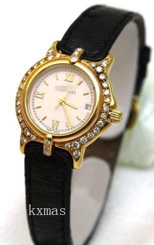 Affordable Stylish Leather 12 mm Watch Strap 836622_K0035540