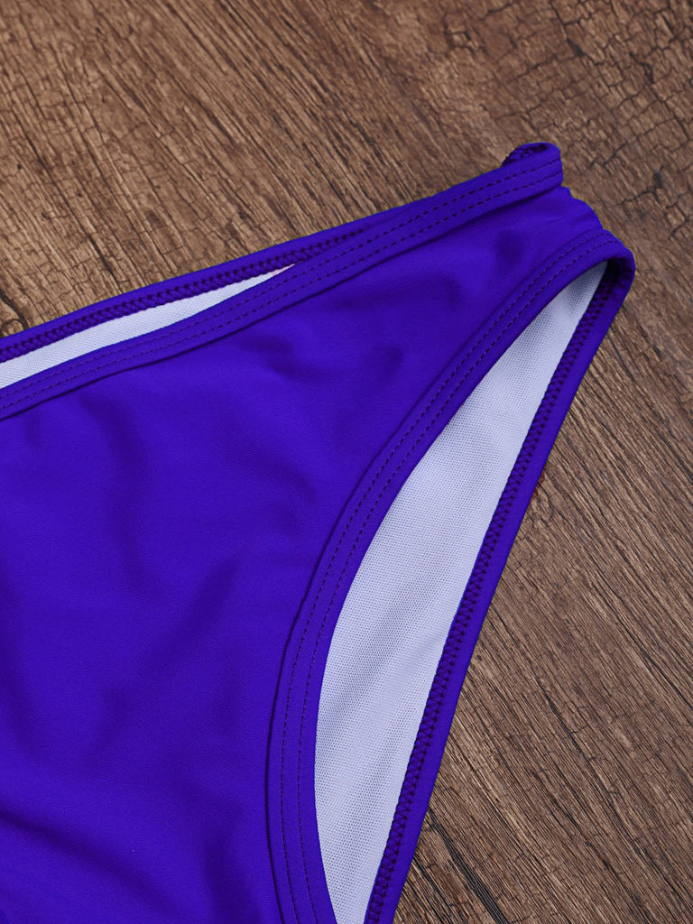 Ladies Sleeveless Bikinis