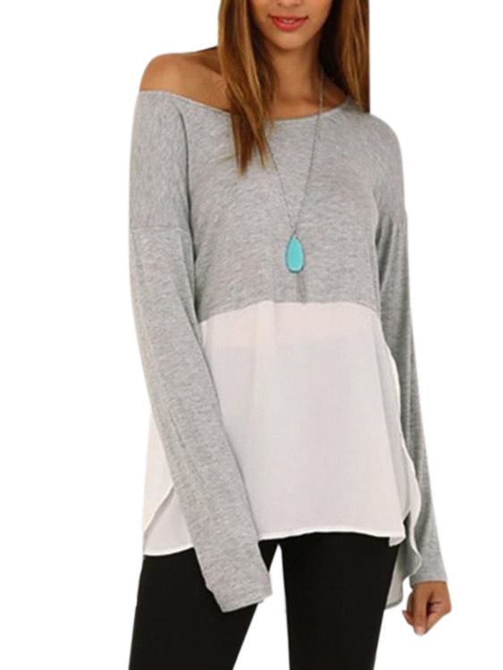 Ladies Multi T-Shirts
