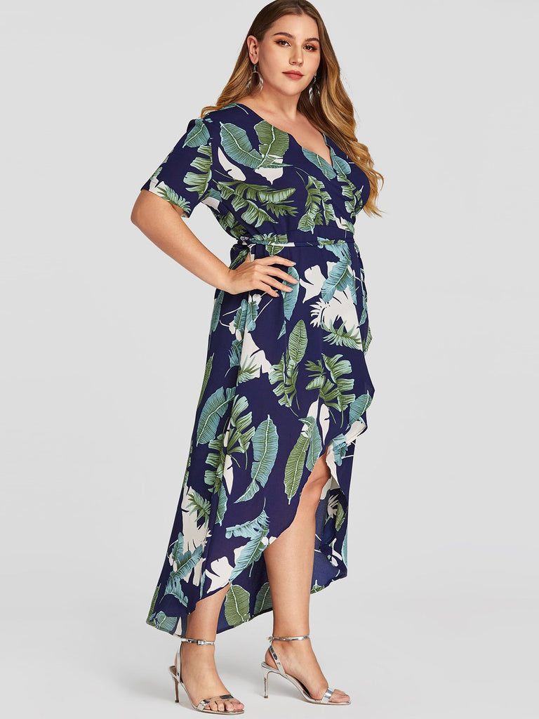 Plus Size Fall Dresses With Sleeves