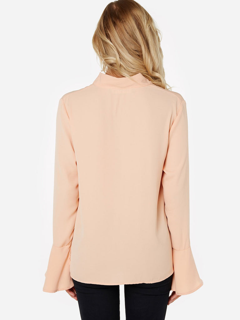 Polyester Blouses For Work