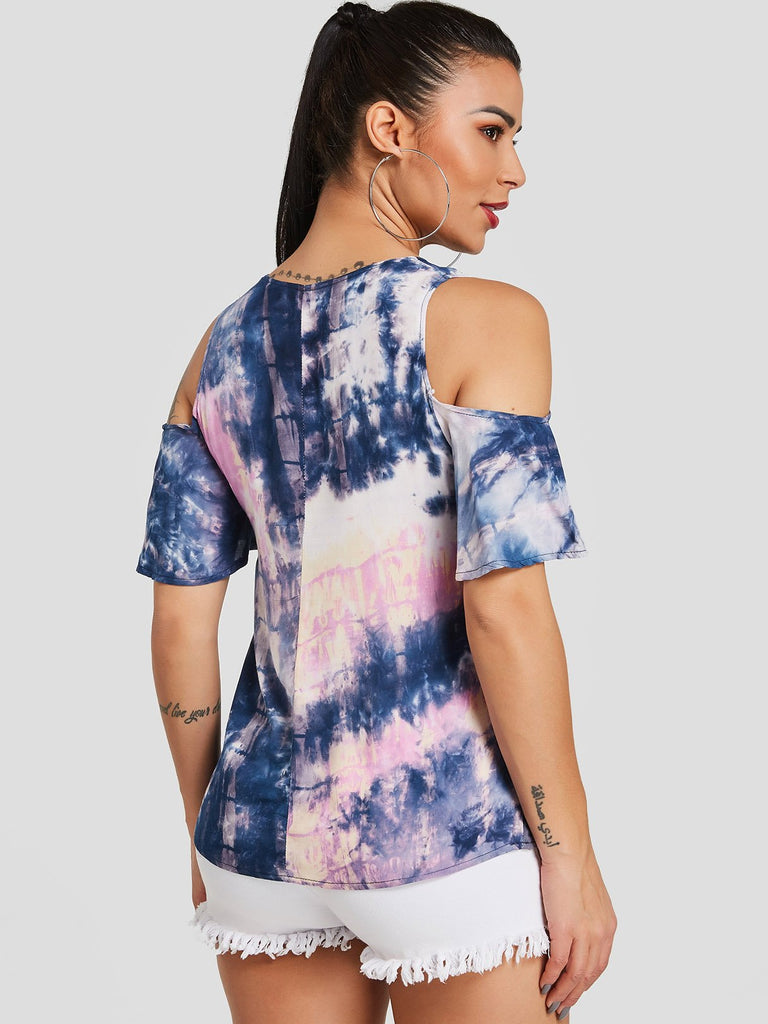 Ladies Short Sleeve T-Shirts