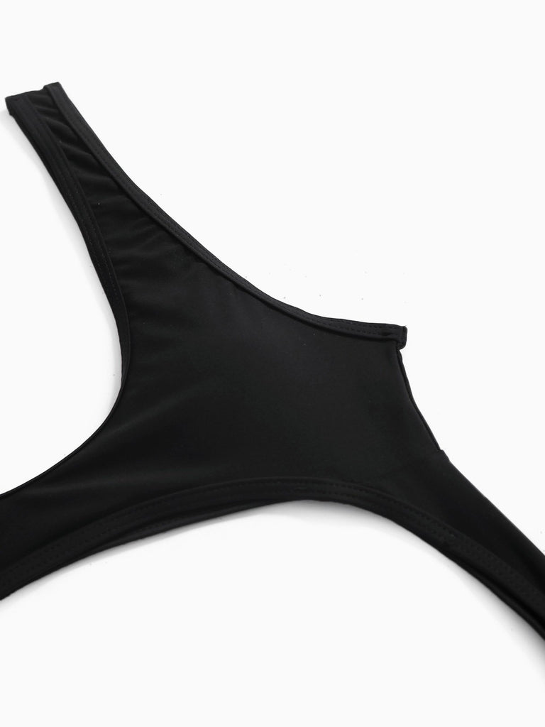 Womens Black One-Pieces