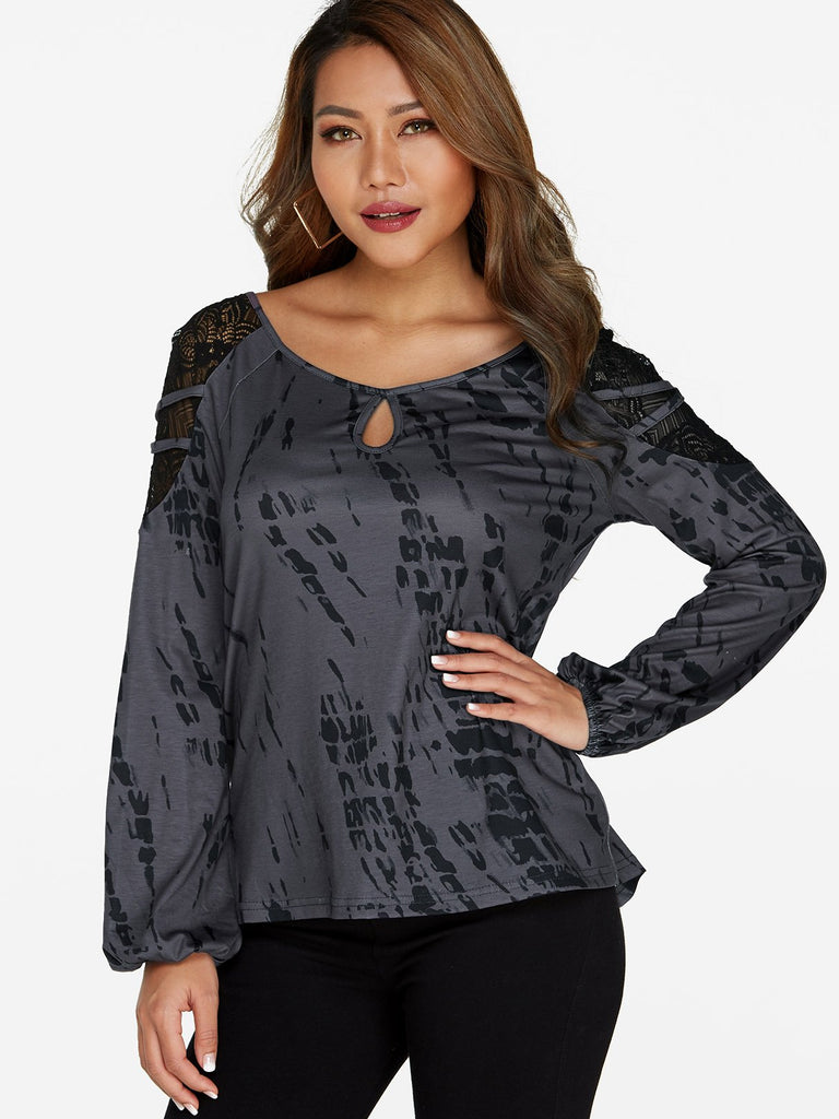Ladies Long Sleeve T-Shirts