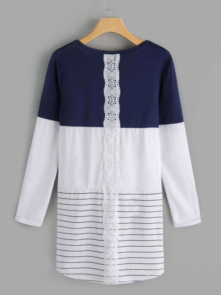 Ladies Long Sleeve T-Shirts