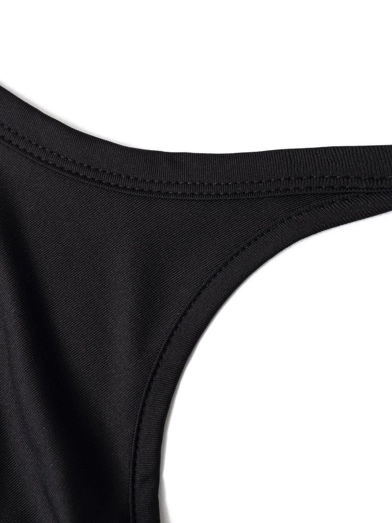Top De Bikini Bandeau