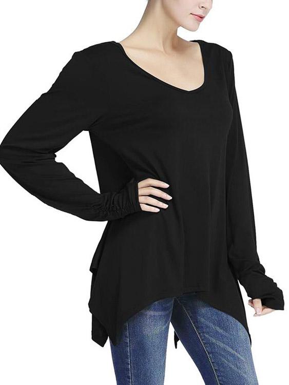 Womens Fall Blouses