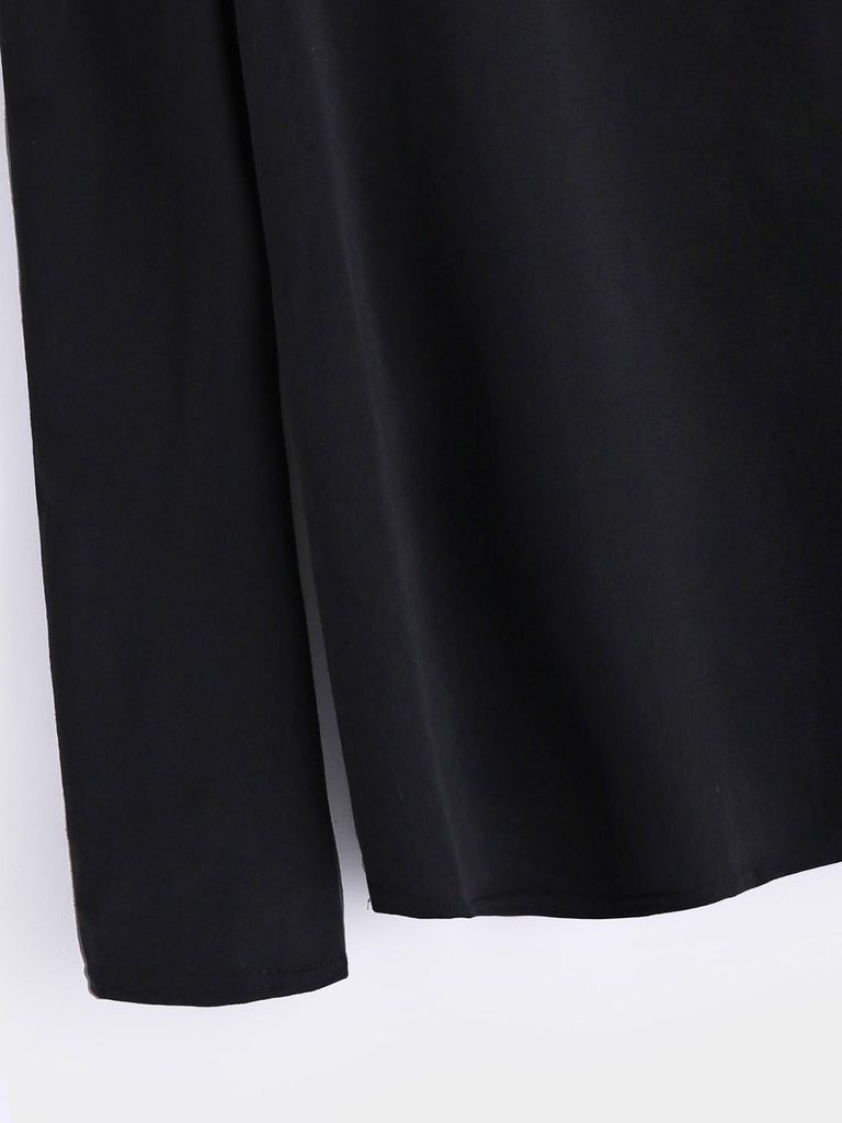 Womens Long Sleeve Top