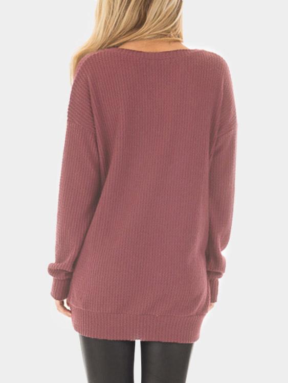 Womens Long Sleeve Top