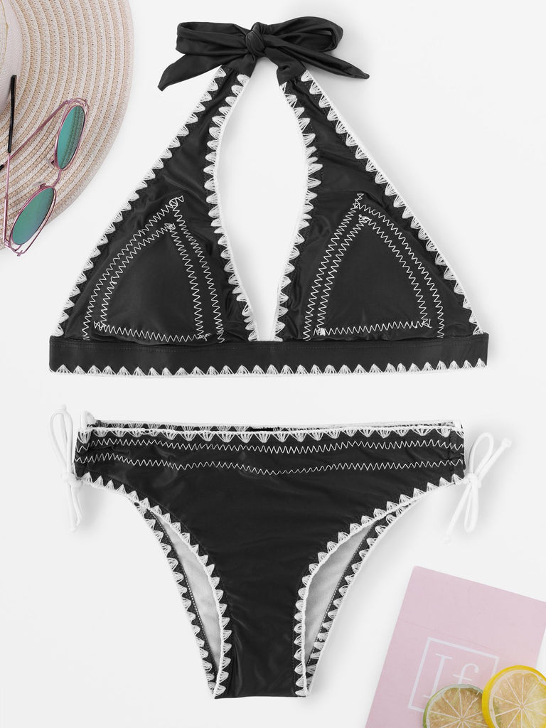 Bikinis Push Up