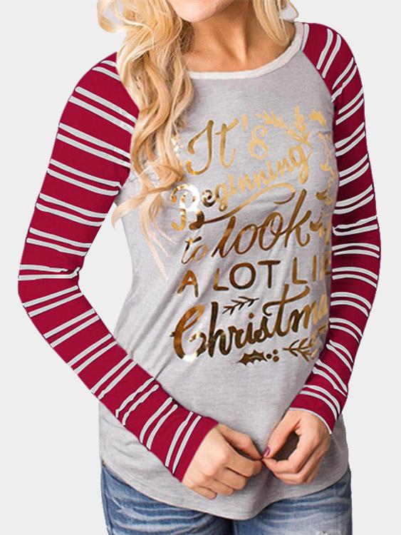 Womens Red T-Shirts