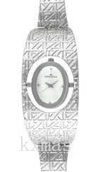 Best Affordable Metal 14 mm Watch Bracelet 8611MPSV_K0036445