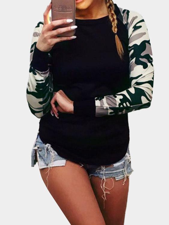 Womens Multi T-Shirts