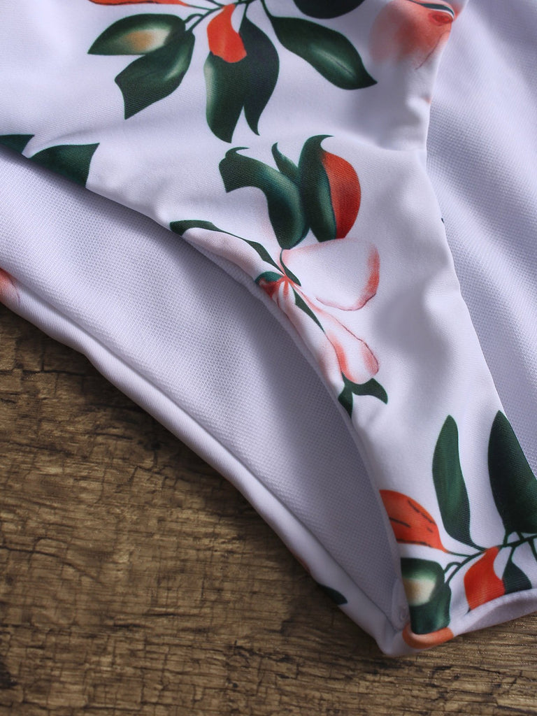 Ladies Sleeveless Bikinis