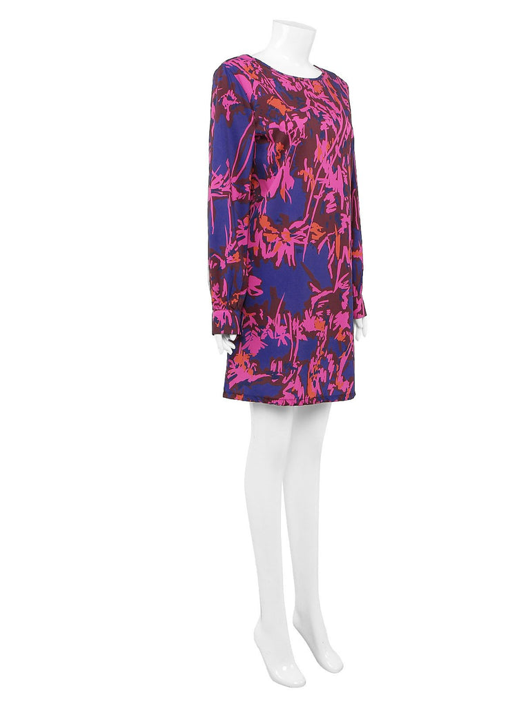 Ladies Multi Floral Dresses