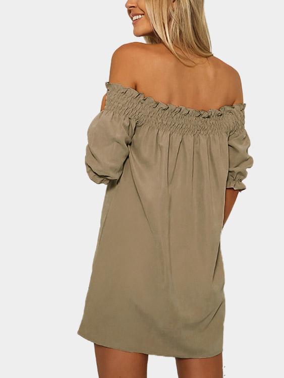 Shift Dress