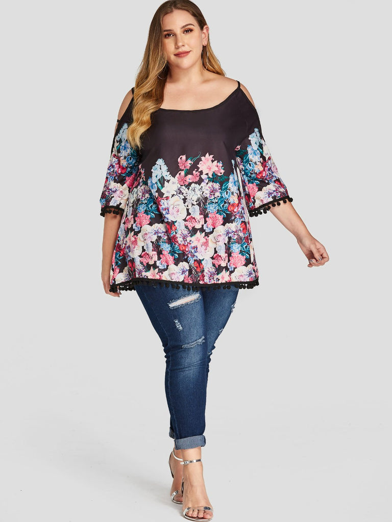 Womens Plus Size Tunic Tops