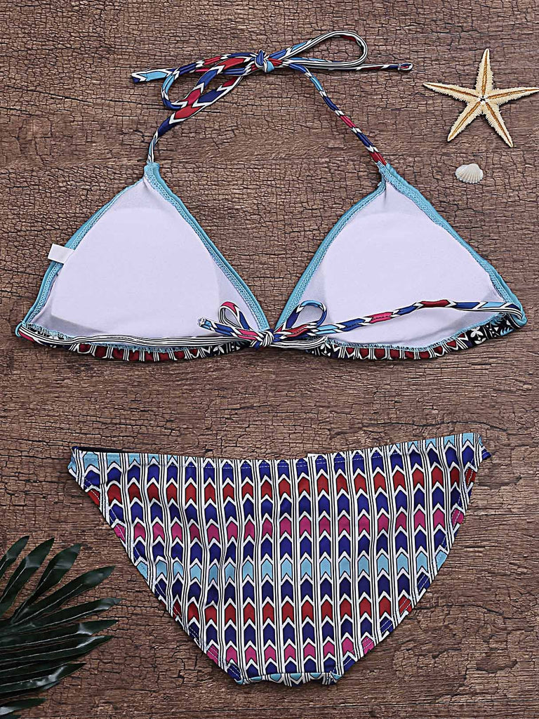 Womens Multi Bikinis
