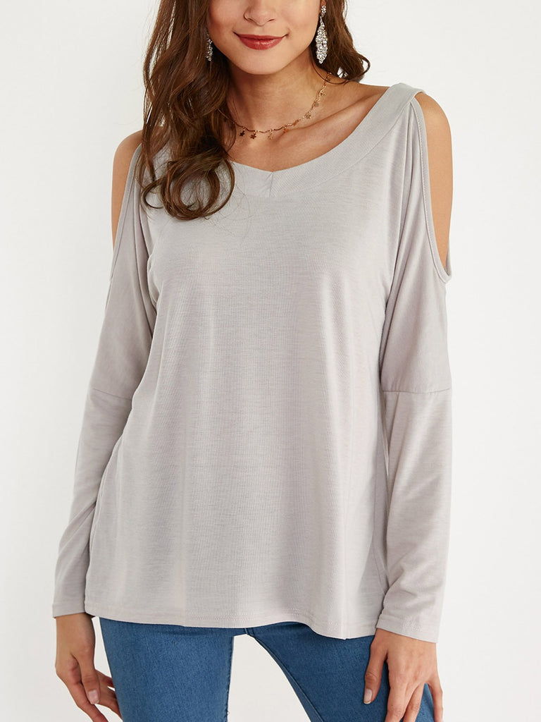 Ladies Blue T-Shirts