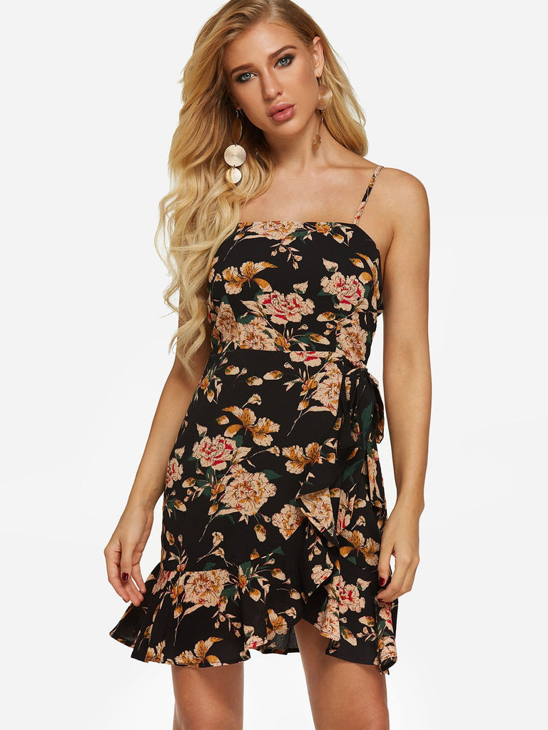 Womens Sleeveless Dresses