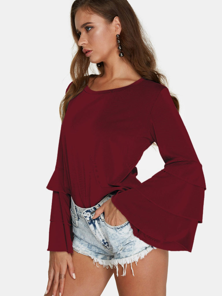 Ladies Short Top