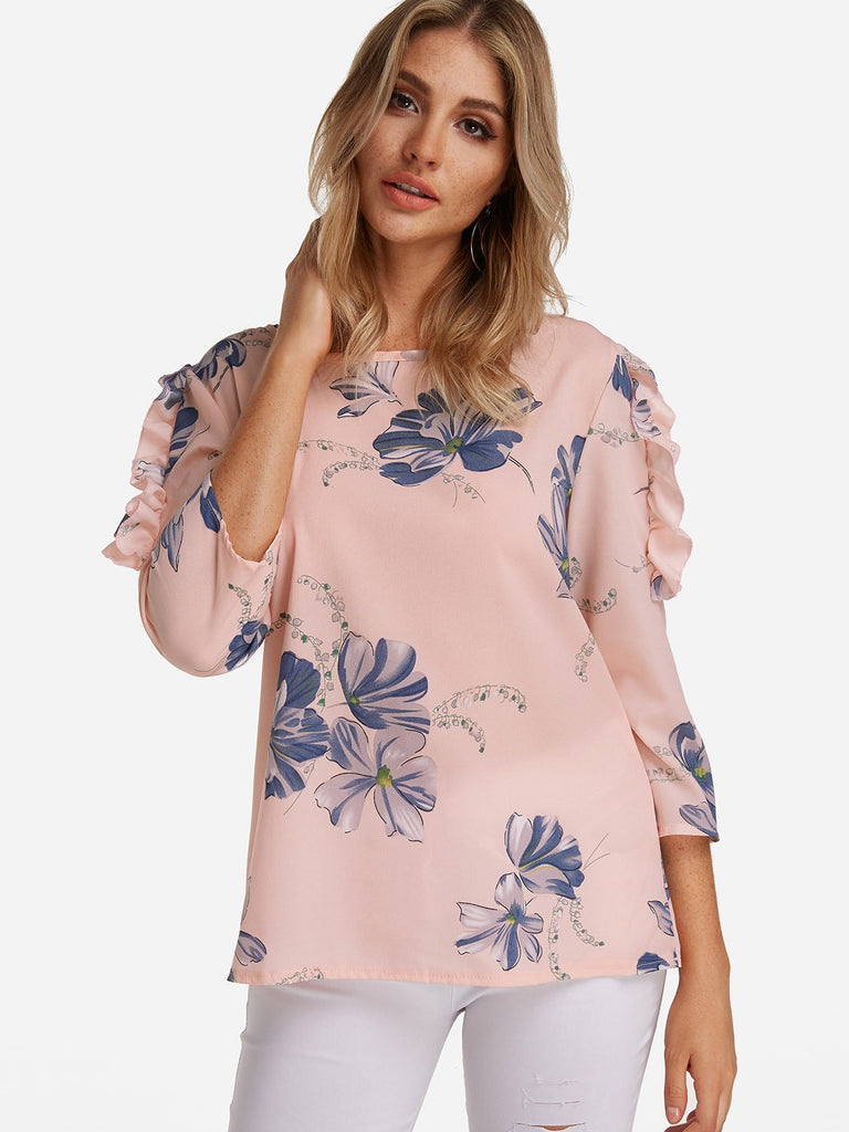 Dressy Lace Blouses